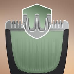 PHILIPS MG3935/15 Philips Series 3000 7 in 1 Multigroom Zwart — thumbnail 4
