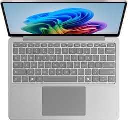 "Microsoft Surface Laptop 13"" Copilot+ PC Qualcomm Snapdragon 33 cm (13"") Touchscreen 16 GB LPDDR5x-SDRAM 512 GB SSD Wi-Fi 7 (802.11be) Windows 11 Pro Platina" — thumbnail 2