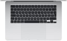 APPLE MacBook Air 15 inch - M4 - 24 GB - 512 GB - Silver — thumbnail 3