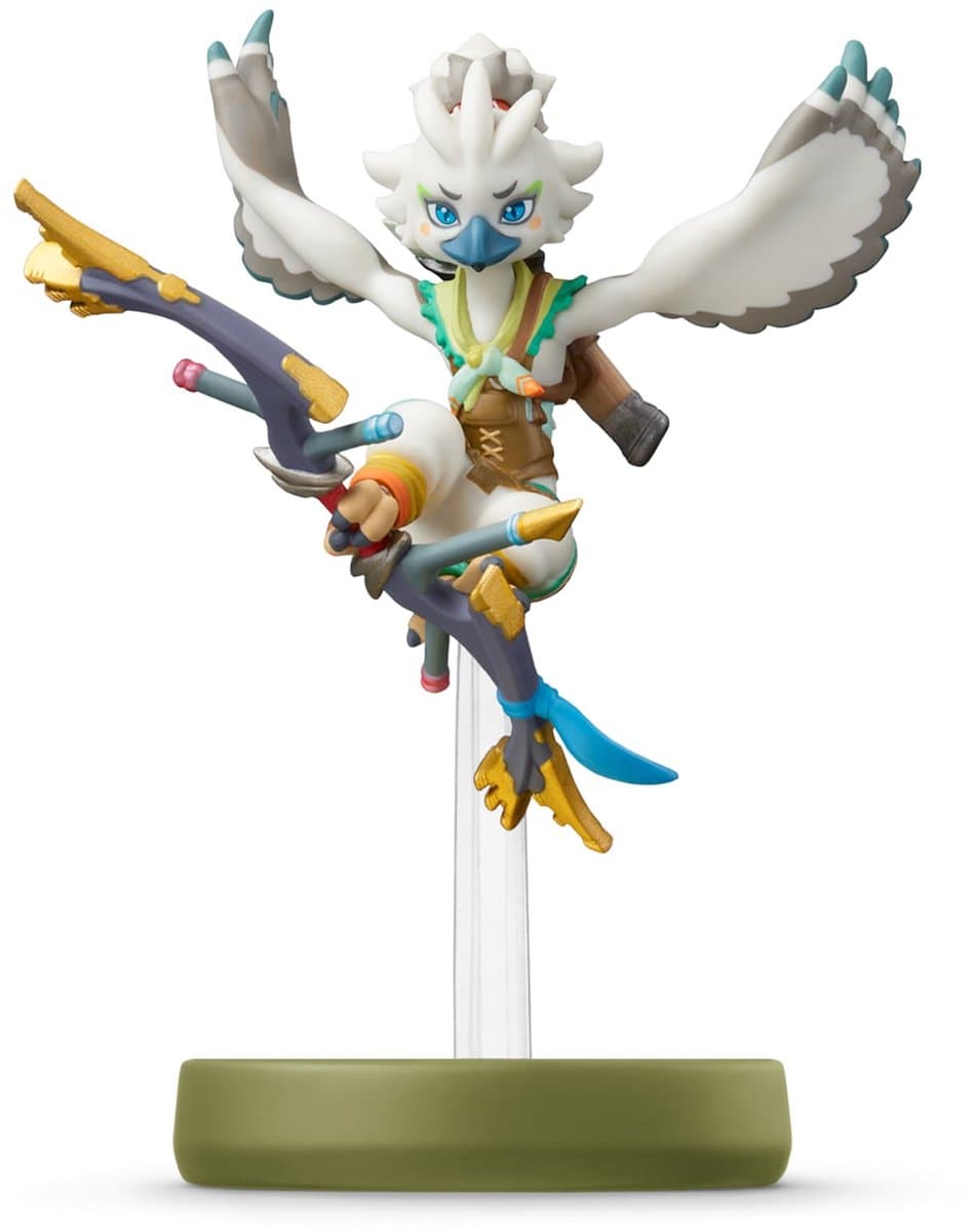 Amiibo Tulin - The Legend of Zelda: Tears of the Kingdom - Nintendo Switch 2 — afbeelding 1
