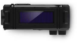PHILIPS TAR1609 draagbare Noodradio FM/AM-radio met interne oplaadbare batterij, back-up met AAA-batterij en handslinger, zonne-energie, ingebouwde led-lamp en zaklamp als noodradio survival emergency radio voor kamperen, wandelen en stroomuitval — thumbnail 2