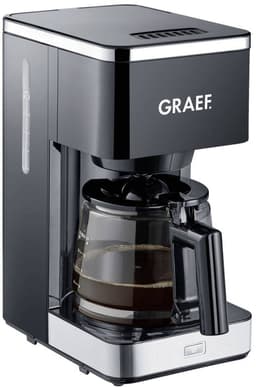 Graef FK 402 koffiezetapparaat Half automatisch Filterkoffiezetapparaat 1,25 l — thumbnail 4
