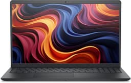 DELL DC15255 AMD Ryzen™ 5 7530U Laptop 39,6 cm (15.6") Full HD 16 GB DDR4-SDRAM 512 GB SSD Wi-Fi 5 (802.11ac) Windows 11 Pro US International Zwart — thumbnail 1