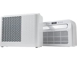 Evolar Caravan Split Airco Met Wifi - Geen Gecertificeerde Installatie Vereist - EVO-SAC500CW