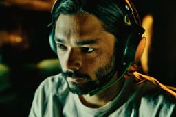 Skullcandy SLYR PRO XBOX Draadloze Gaming Over-Ear Koptelefoon - Multi-Platform Compatibel - Ruisonderdrukking Microfoon - Lage Latentie - Zwart — thumbnail 4