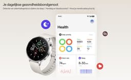 OnePlus Watch 3, 43mm, Zilver (Wit) — thumbnail 5