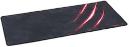 Havit GameNote Gaming muismat XXL zwart met anti slip onderkant - waterproof coating - fijnmazig doek - 700mm x 300mm x 3mm — thumbnail 2