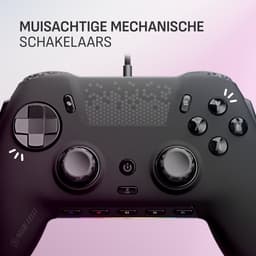 Scuf Envision HE - Bedrade Gaming Controller - Programmeerbare extra Paddles & G-keys - PC - Zwart — thumbnail 5