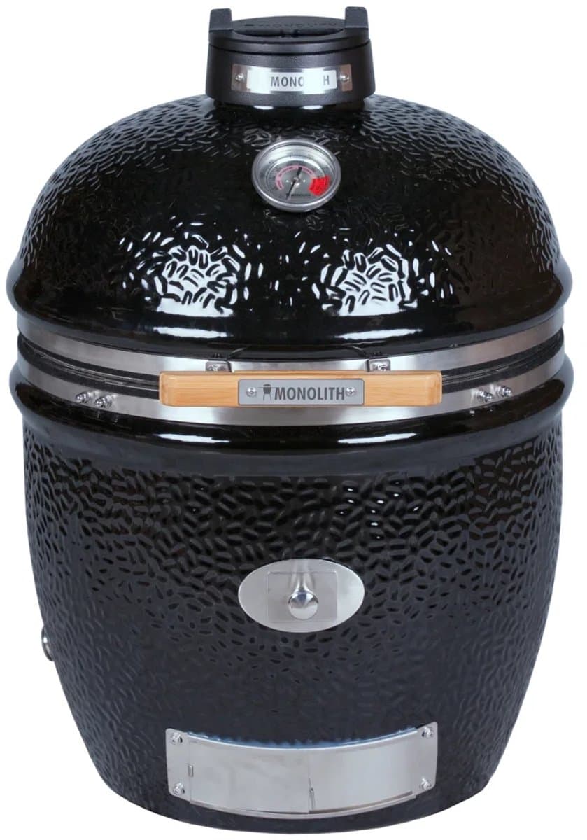 Monolith TWO.55 Classic – Keramische Kamado Grill Ø 44 cm – Incl. SGS & Accessoires — afbeelding 1