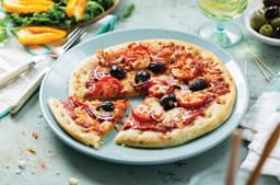 Philips Airfryer - HD9953/00 - Airfryer Pizza-bakplaat accessoire-kit — thumbnail 7
