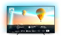 Philips 55PUS8007/12 - 55 inch - 4K LED - 2022 — thumbnail 10
