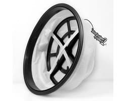 Vervangende Filter Geschikt voor Numatic Henry, Hetty en James - 1 op 1 Pasvorm - A+ Kwaliteit Alternatief - Als Origineel