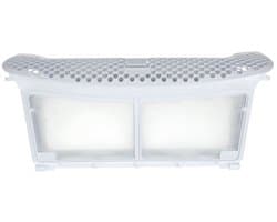 Multaparts® pluizenfilter voor droger 335 x 295 x 135 mm | Geschikt voor AEG / Electrolux drogers | Alternatief voor 8074539019, 8588074539012 — thumbnail 1