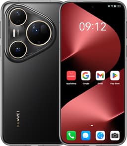 Huawei Pura 80 Ultra 17,3 cm (6.8") 4G USB Type-C 16 GB 512 GB 5170 mAh Zwart — thumbnail 1