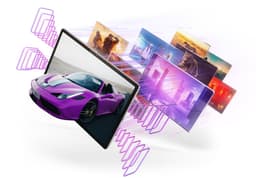 Tablet Lenovo ZAE40188PL Octa Core 8 GB RAM 128 GB Groen 12,7" — thumbnail 4