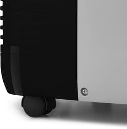 Klarstein Mobiele airconditioner met luchtafvoerslang, 4-in-1 airconditioner, ventilator, luchtontvochtiger & nachtmodus, kleine & draagbare airconditioner voor thuis & op kantoor, laag verbruik, 14000BTU,1 kW voor 65 m² - Afstandsbediening — thumbnail 3