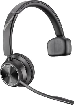 POLY Savi 7310 Office Headset - Draadloos - Kantoor/callcenter - Zwart — thumbnail 2