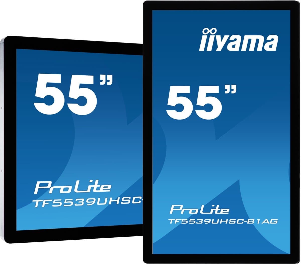 iiyama ProLite TF5539UHSC-B1AG 55 LED — afbeelding 1