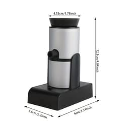 K&R Ventures® Rookapparaat – Rookmachine Keuken Set – Aluminium – Flexibel & Licht – Voor Voedsel, Kruiden & Thee – Professionele Smoker Gun – Keukenapparatuur — thumbnail 2