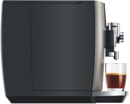 JURA - J8 Midnight Silver (EA) - Volautomatische espressomachine — thumbnail 3