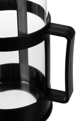 Cafetière - French Press - 1 Liter - Koffie Maker - Thee Maker — thumbnail 3