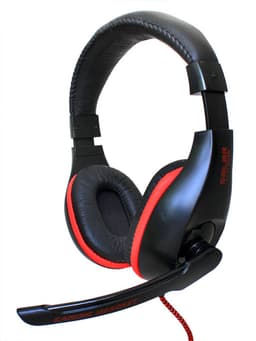 DrPhone X-Shark KX102 Gaming Headset – Over-Ear Koptelefoon met Microfoon – 3,5mm Audio – Comfortabel voor PC, Laptop & Console — thumbnail 5