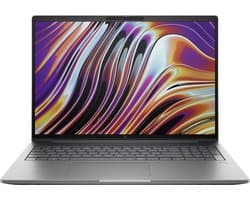 HP ZBook Power 16 G11 A – Mobiel Workstation – 16″ WUXGA – AMD Ryzen 7 8845HS – NVIDIA RTX 1000 Ada – 16GB RAM – 512GB SSD – Zwart