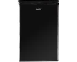 Labirent LMK115-ZVC4 - Tafelmodel Koelkast met Vriesvak - 109 Liter - D Label - Vrijstaande Kleine Koelkast - Zwart