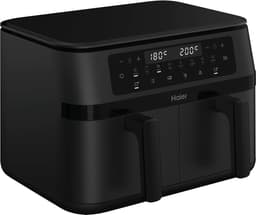 Haier Airfryer XXL - Heteluchtfriteuse 11L - Dubbele Lade (2 x 5,5L) - 3000W - 60 tot 200 Graden - Dual Zone Technologie - 8in1 - AF3AD 011 — thumbnail 3