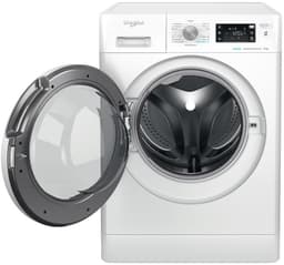 Whirlpool FFB 8489 WV EE - Wasmachine - FreshCare+ Steam - 8kg - 1400 RPM - Wit — thumbnail 9