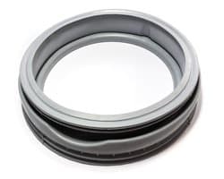 Manchet - deurdichting - rubber deur - geschikt voor Bosch, Siemens, Constructa, Balay wasmachine - 00354135 — afbeelding 1