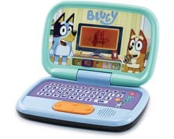 VTech Bluey Activiteiten Laptop - Educatief Speelgoed - Kinderlaptop - Nederlands Gesproken - Speelgoed vanaf 3 Jaar