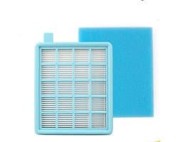HEPA-filter geschikt voor Philips FC9320, FC9321, FC9322, FC9323, FC9324, FC9325, FC9326, FC9327 stofzuiger als 432200493801