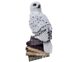 Harry Potter 3D Statue - Hedwig - (48 cm hoog) (Het unieke kado voor elke harry potter fan)