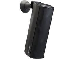 Audiophony iLINE24sup verstelbare muurbeugel voor iLINE23/iLINE43 - zwart