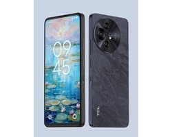 TCL 50 NXTPAPER 5G 17,2 cm (6.78") Dual SIM Android 14 USB Type-C 8 GB 256 GB 5010 mAh Grijs