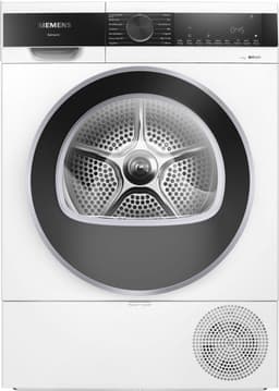 Siemens WQ33G2DCNL - iQ500 - Wasdroger - Warmtepompdroger - 8 kg - Stil - speedPack - autoDry — thumbnail 1