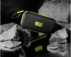 BIGBEN PARTY SPEAKER BLUETOOTH SPORT - zwart / geel