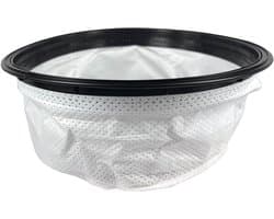 Multaparts® motorfilter geschikt voor Numatic Henry / Hetty / Charles / George ø 32 cm | Afm.ø 32 x H 14,5 cm | O.a. geschikt voor Numatic Henry, Henry Next, Hetty, Hetty Next | Vervanger voor 604115, 604165