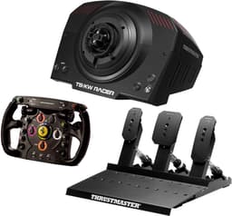 Thrustmaster F1 Racekit - XW Servo Base + F1 Add-On + Raceline Pedals III – Racing Bundel - Xbox - PC — thumbnail 1