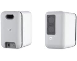 Q Acoustics Q ACTIVE 200 SPEAKERS WHITE GOOGLE (2pc)