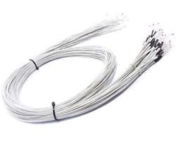 10 Stuks 3D-Printer Temperatuursensoren 100K Ohm NTC 3950 - Perfect voor RepRap en Mendel