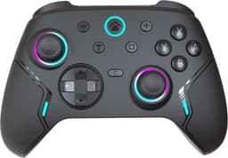 Smartify Switch 2 Pro Controller - Geschikt Voor De Nintendo Switch 2 & Nintendo Switch - Hall Effect Joysticks - Macro Knoppen - RGB verlichting — thumbnail 1