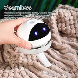 Draadloze Mini Tafelstofzuiger - USB Oplaadbaar, Draagbaar & Hoog Zuigvermogen — thumbnail 4