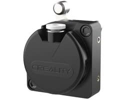 Upgrade K1 MAX Extruder voor 3D Printers - 50N Sterke Verplaatsingskracht, Dual Gear Ontwerp