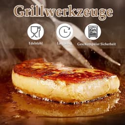Mmgoqqt - 1 Stuk Voedselthermometer - Digitale Keukenthermometer - Zwart - Standard - Voor Koken, Bakken, Grillen, Bbq En Airfryer - Nauwkeurige Temperatuurmeting — thumbnail 4
