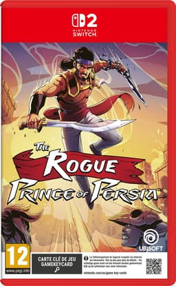 The Rogue Prince of Persia - Nintendo Switch 2 — thumbnail 1