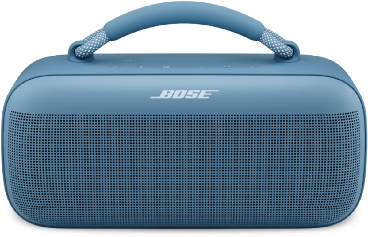 Bose SoundLink Max - Bluetoothspeaker - Blauw — afbeelding 1