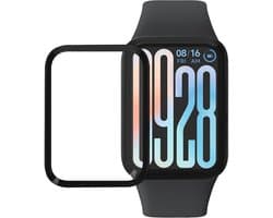 kwmobile Beschermfolie geschikt voor Xiaomi Smart Band 9 Pro Schermbeschermer - 2 x screenprotector smartwatch anti kras