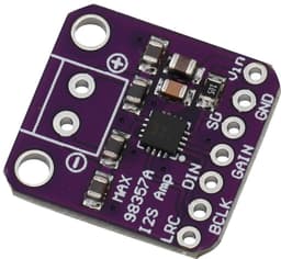 I2S Klasse D Audio Versterker Module voor Raspberry Pi (3 Stuks) — thumbnail 4